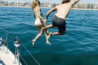 Long Beach Sailboat Rental with Captain 2 hr thumbnail 6