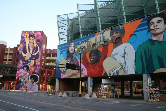 Minneapolis Prince Self-Guided Audio Tour - Image 1
