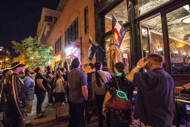 Denver Ghost Walking Tour in Lower Downtown - Image 3