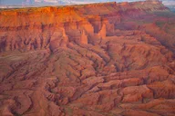 Moab Helicopter Tour at Sunset 60 min thumbnail 2