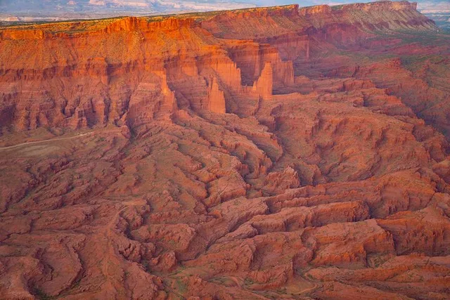 Moab Helicopter Tour at Sunset 60 min - Image 2