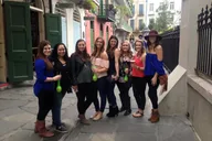 New Orleans Ghost Pub Crawl with EMF Meter thumbnail 3