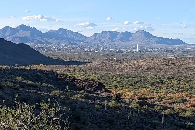 Phoenix Desert Copper Mile Hike - Image 6