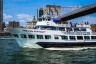 New York City New Year's Eve Fireworks Cruise thumbnail 5