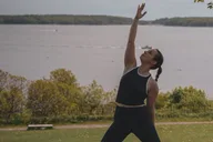 Portland Yoga Experience on the Coast thumbnail 5