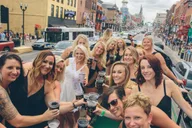 Nashville Honky Tonk Party Bus Tour (1 hr 45 min) thumbnail 5