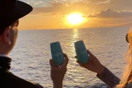 Maui Sunset Dinner Cruise from Ka'anapali Beach thumbnail 4