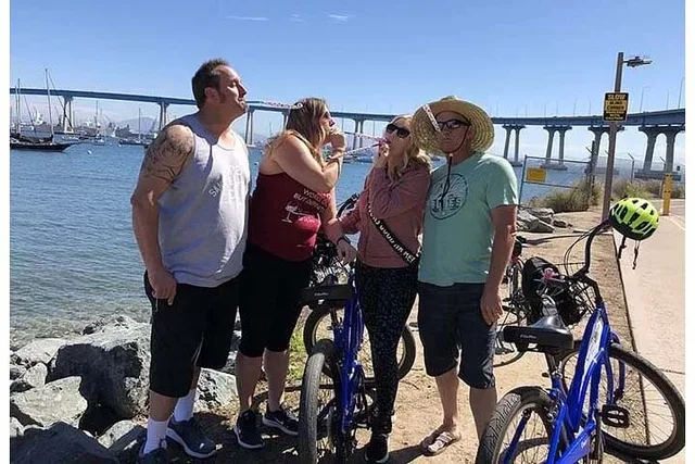 San Diego eBike Tour on Coronado - Image 2