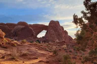 Moab Arches National Park 4x4 Backcountry Tour thumbnail 2