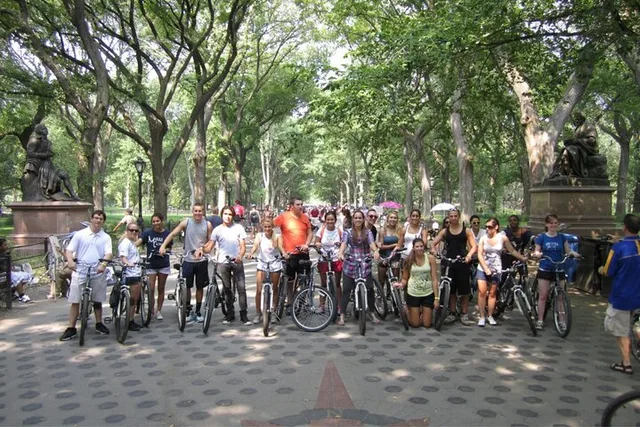 New York Central Park Bike Tour - Image 3