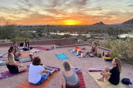 Phoenix Sound Meditation Under the Desert Stars thumbnail 4