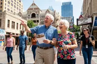 Austin Cultural Legacy Walking Tour thumbnail 1