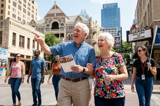 Austin Cultural Legacy Walking Tour