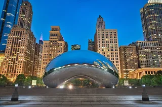 Chicago Riverwalk & Millennium Park Audio Tour