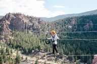Buena Vista Via Ferrata Climbing Experience thumbnail 3