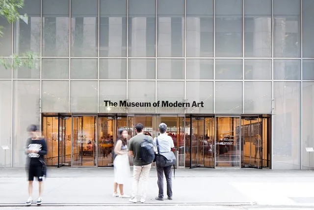 New York Museum of Modern Art Tickets - Image 2