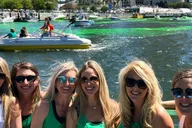 Tampa Paddle Pub River Cruise at Sunset 2 hr thumbnail 4