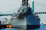 Los Angeles Battleship IOWA Museum Tour thumbnail 1