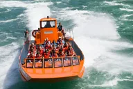 Niagara Falls Maid of the Mist and Jetboat Ride thumbnail 1