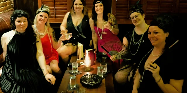 Nashville Prohibition Cocktail Crawl - Image 5