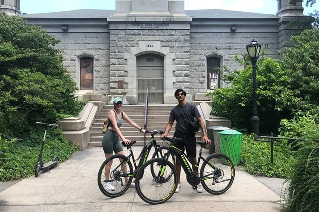 New York City Central Park Electric Bike Tour 2 hr - Image 6