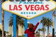Las Vegas Day Tour Hoover Dam, Seven Magic, Red Rock & Fremont thumbnail 1