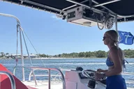 Destin Crab Island Swim Trip thumbnail 5