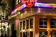 New Orleans Hard Rock Cafe Dining Experience thumbnail 1