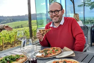 Willamette Valley Pinot Noir and Pizza Tour