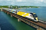 Ft Lauderdale Universal Orlando Rail Day Trip thumbnail 2