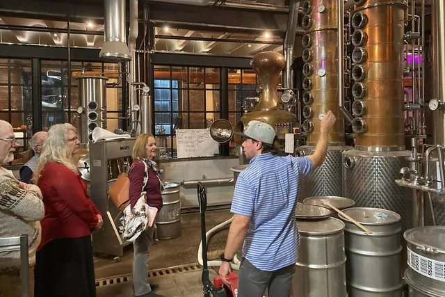 Cincinnati Brewing & Distilling Tour - Image 4