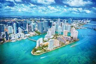 Miami Boat Tour