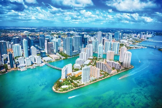 Miami Boat Tour - Image 1