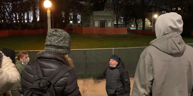 Chicago Haunted History Walking Ghost Tour - Image 6