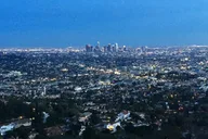 Los Angeles Hollywood Sign Sunset Hike thumbnail 4