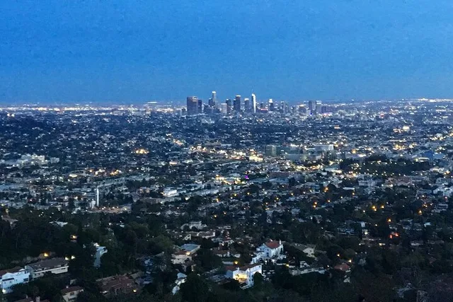 Los Angeles Hollywood Sign Sunset Hike - Image 4
