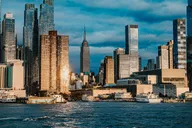 New York City Tall Ships Sightseeing Cruise thumbnail 4