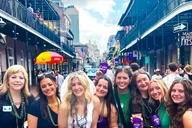 New Orleans Bourbon Street Bar Crawl with Shots thumbnail 2