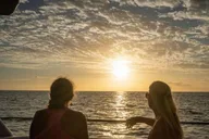 Kailua-Kona Manta Ray Snorkeling and Sunset Cruise thumbnail 1