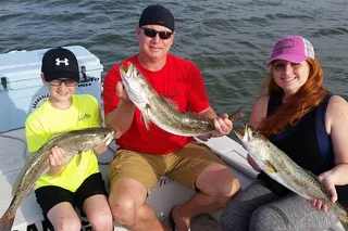 St Augustine Inshore Fishing Charter