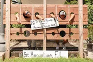 St. Augustine Side Streets and Secrets Tour 90 min thumbnail 1