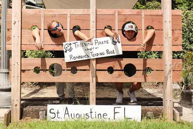 St. Augustine Side Streets and Secrets Tour 90 min - Image 1