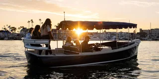 Newport Beach Electric Boat Rental