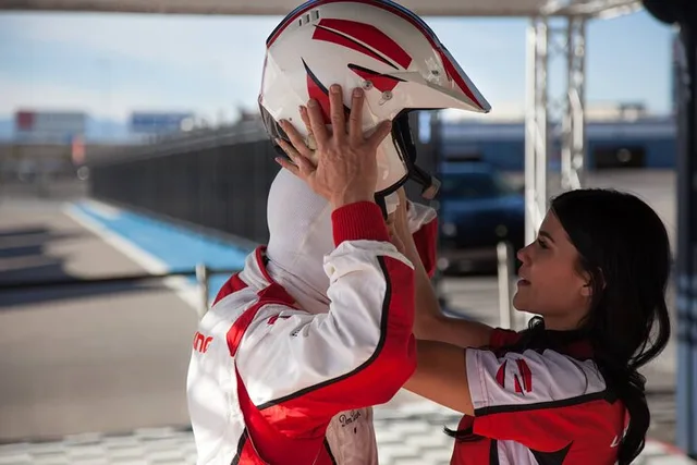 Las Vegas Drifting Experience at Motor Speedway 30 min - Image 3