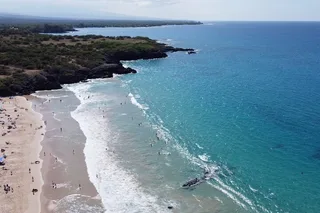 Kona Hapuna Beach Day Cruise Excursion
