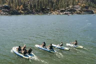 San Diego Hobie Mirage iTrek Fiesta Rental 1 hr thumbnail 4