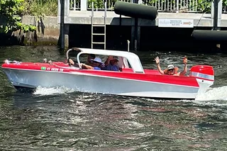 Fort Lauderdale Self-Drive Boat Rental 2 hr