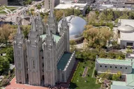Salt Lake City Self-Guided Walking Audio Tour thumbnail 1