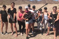 Las Vegas Desert Shooting Adventure with Lunch thumbnail 4