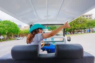 Dallas JFK Electric Cruizer Tour 2 hr thumbnail 4